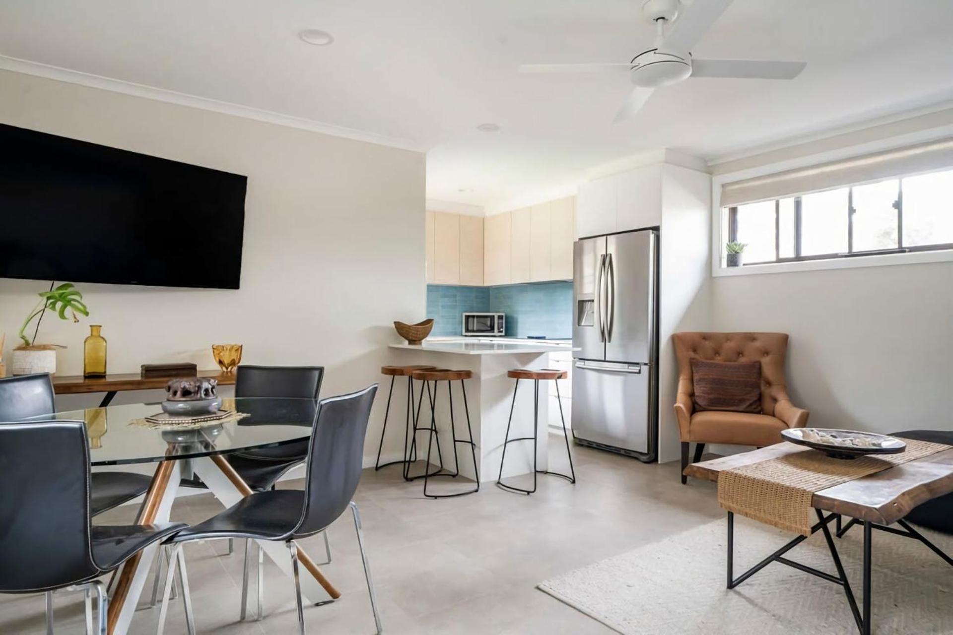 Oak Retreat Bliss By The Beach Warriewood المظهر الخارجي الصورة
